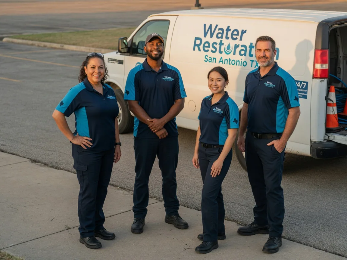 Water Damage Repair company in Kingston, UT